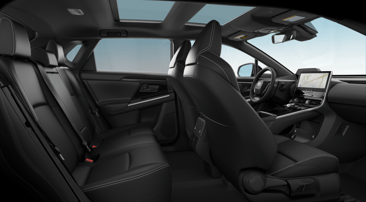 2024 Toyota bZ4X XLE Petaluma CA