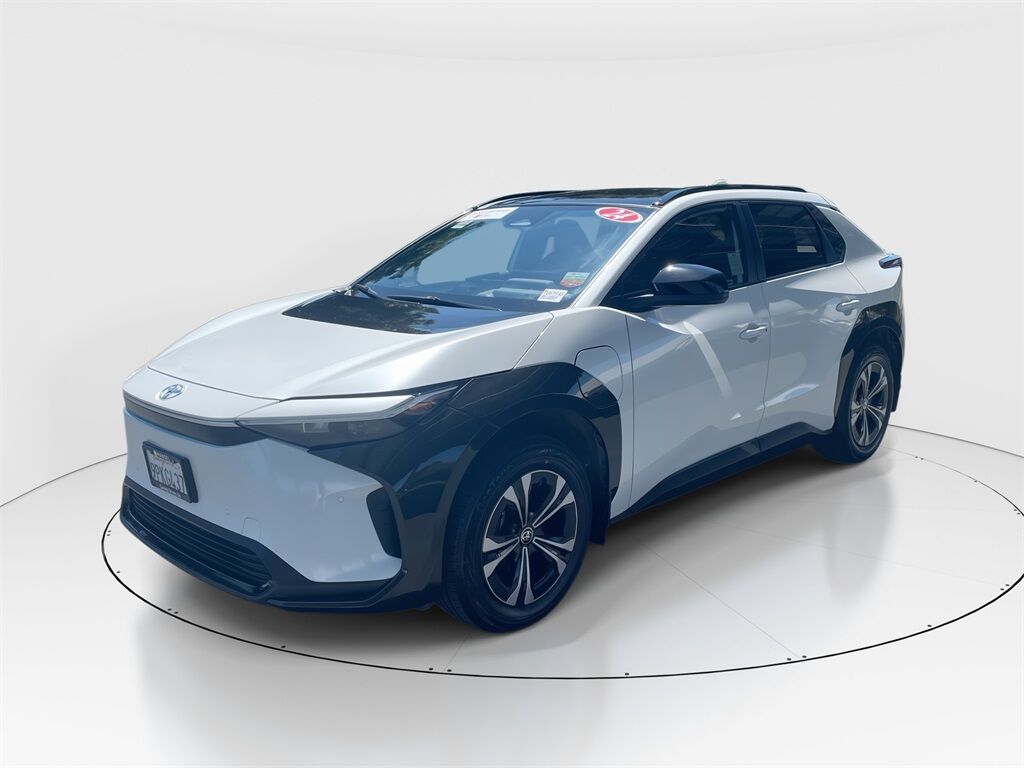 2024 Toyota bZ4X XLE