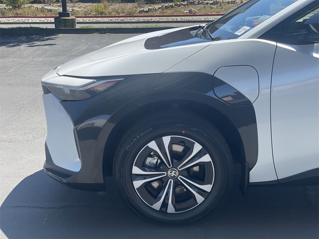 2024 Toyota bZ4X XLE Petaluma CA