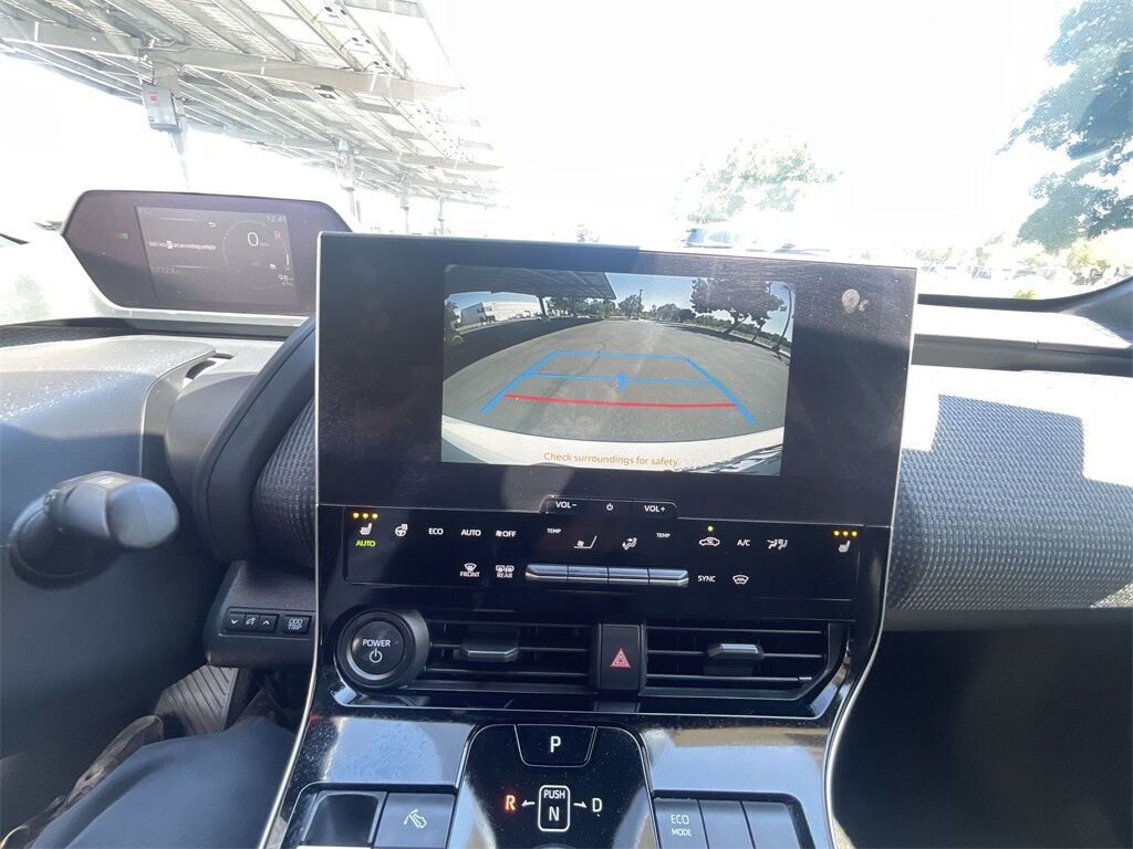2024 Toyota bZ4X XLE Petaluma CA