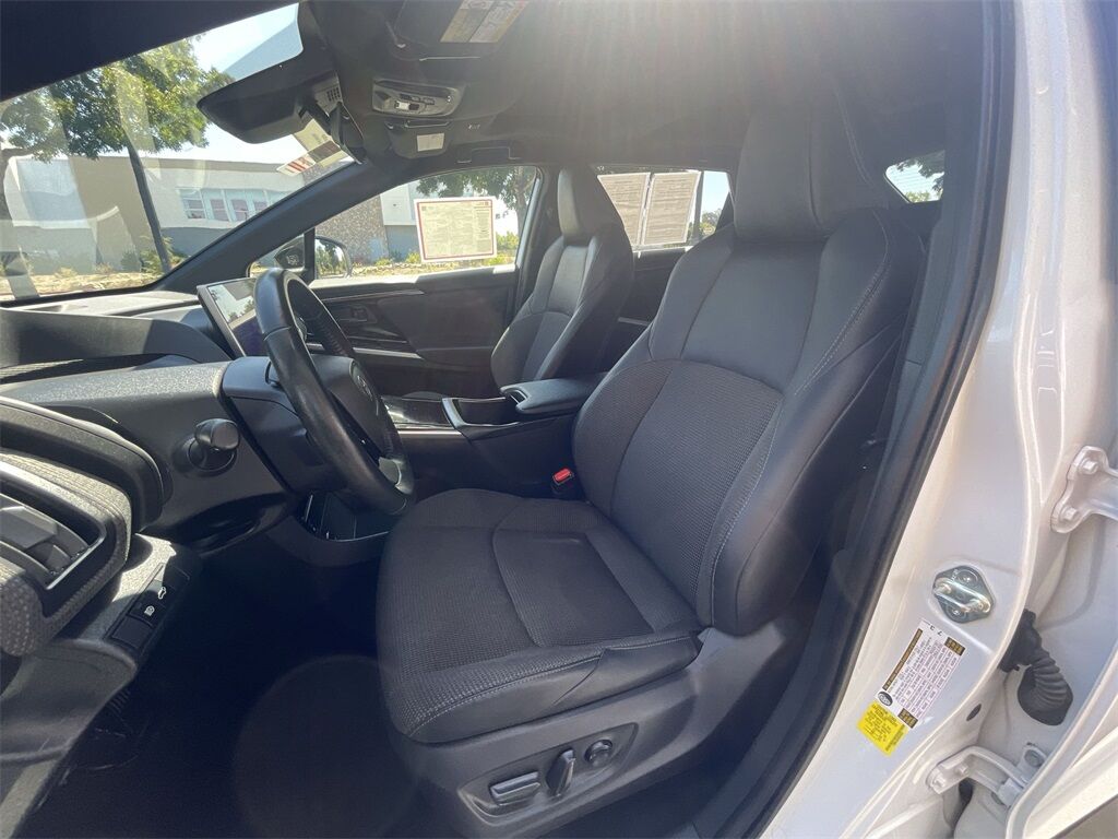 2024 Toyota bZ4X XLE Petaluma CA