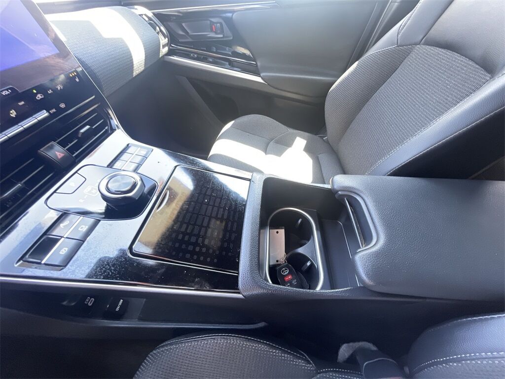 2024 Toyota bZ4X XLE Petaluma CA