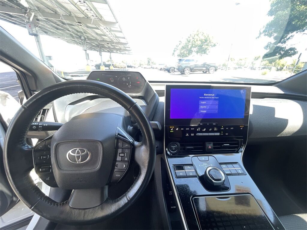 2024 Toyota bZ4X XLE Petaluma CA