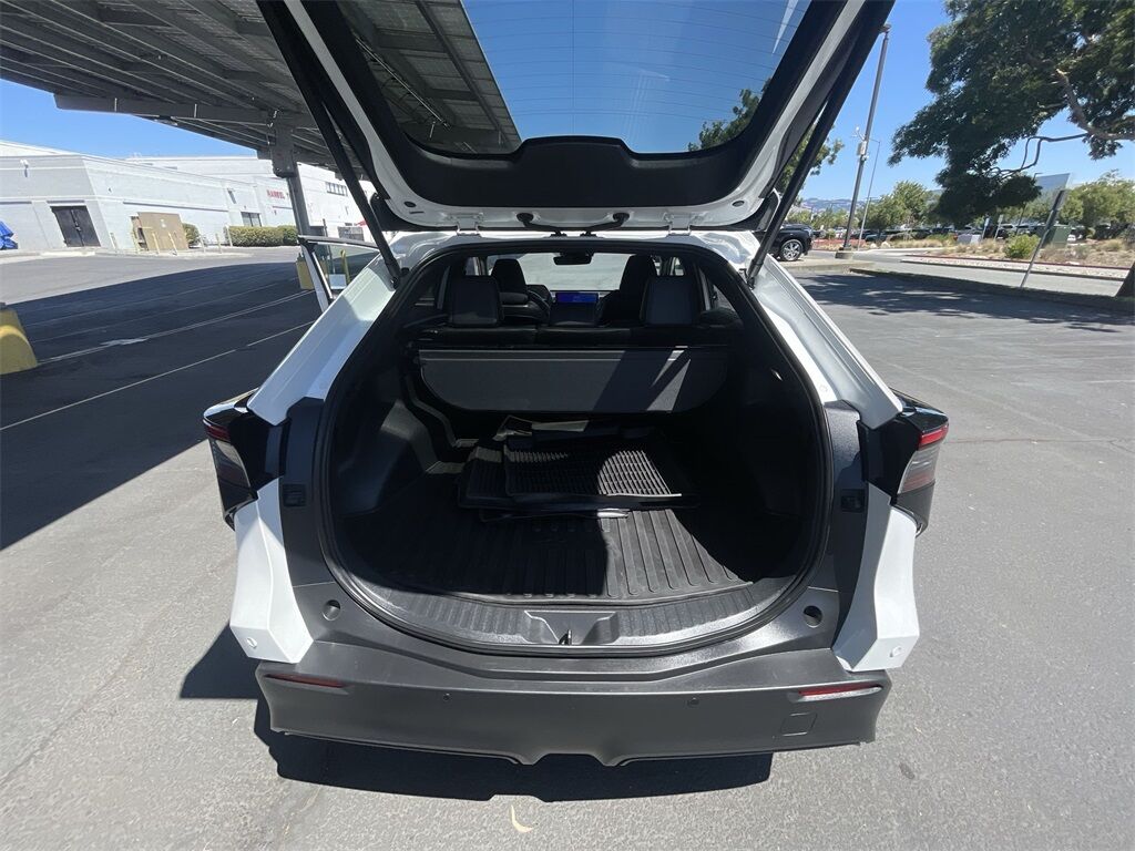 2024 Toyota bZ4X XLE Petaluma CA