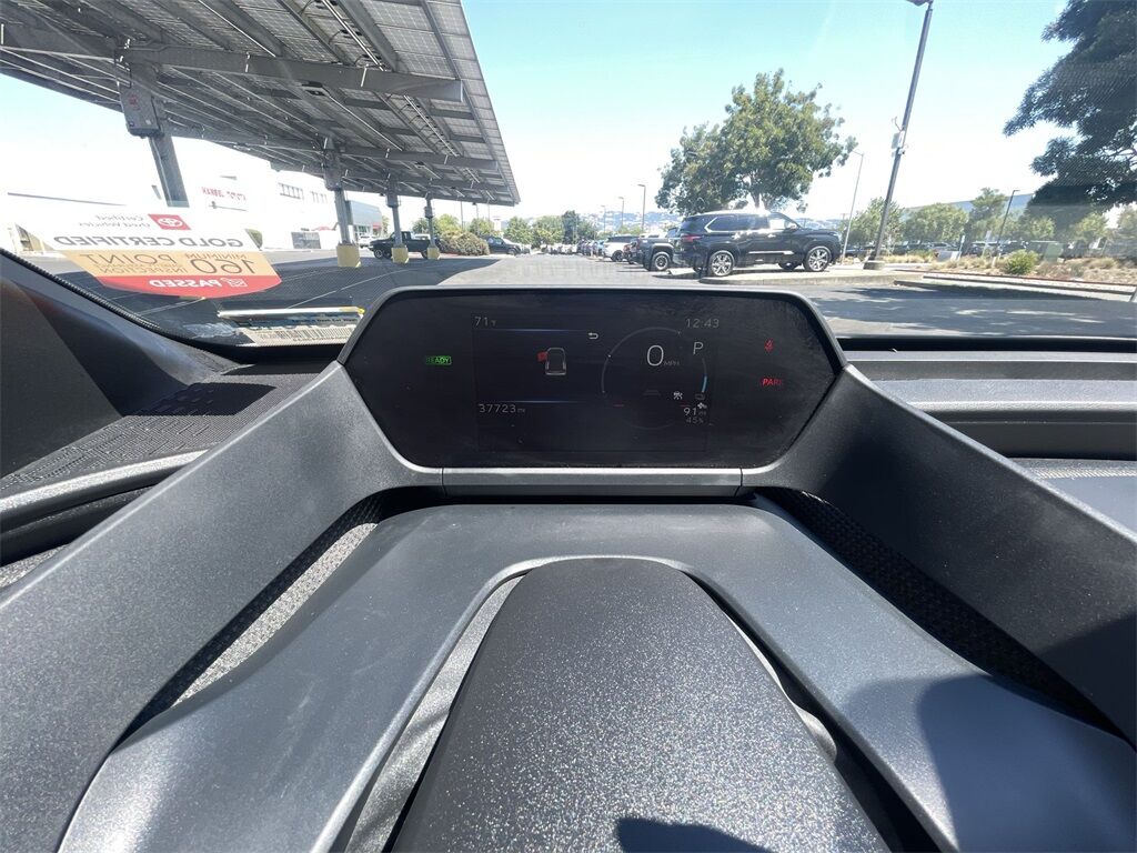 2024 Toyota bZ4X XLE Petaluma CA