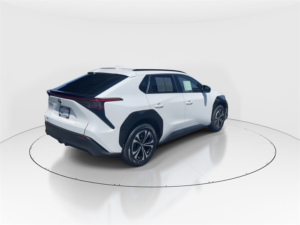 2024 Toyota bZ4X XLE Petaluma CA