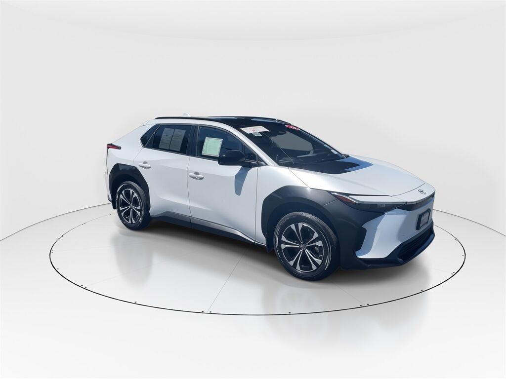 2024 Toyota bZ4X XLE Petaluma CA