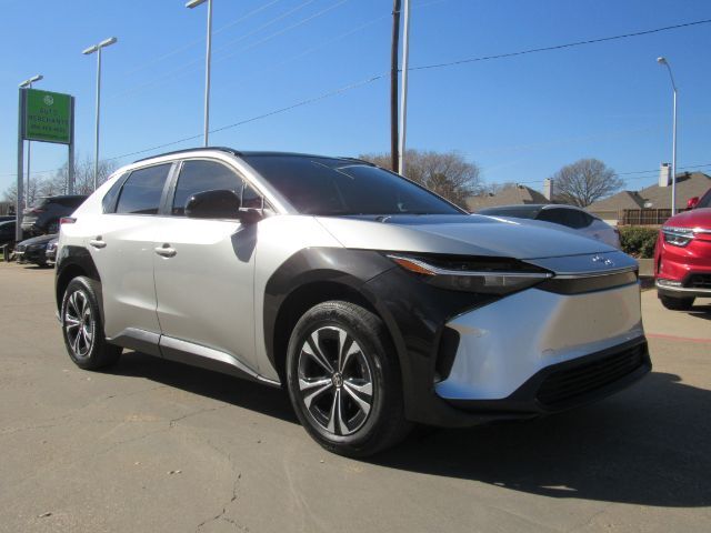 2024 Toyota bZ4X XLE Plano TX