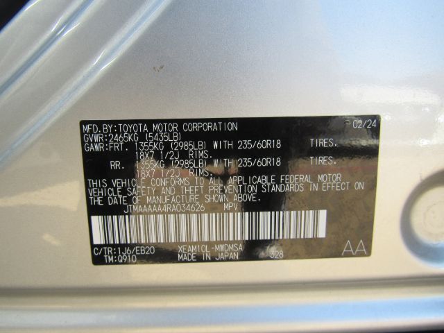 2024 Toyota bZ4X XLE Plano TX