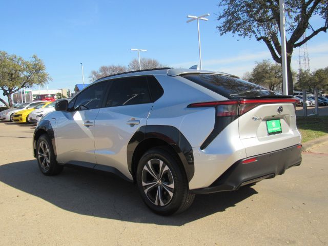 2024 Toyota bZ4X XLE Plano TX
