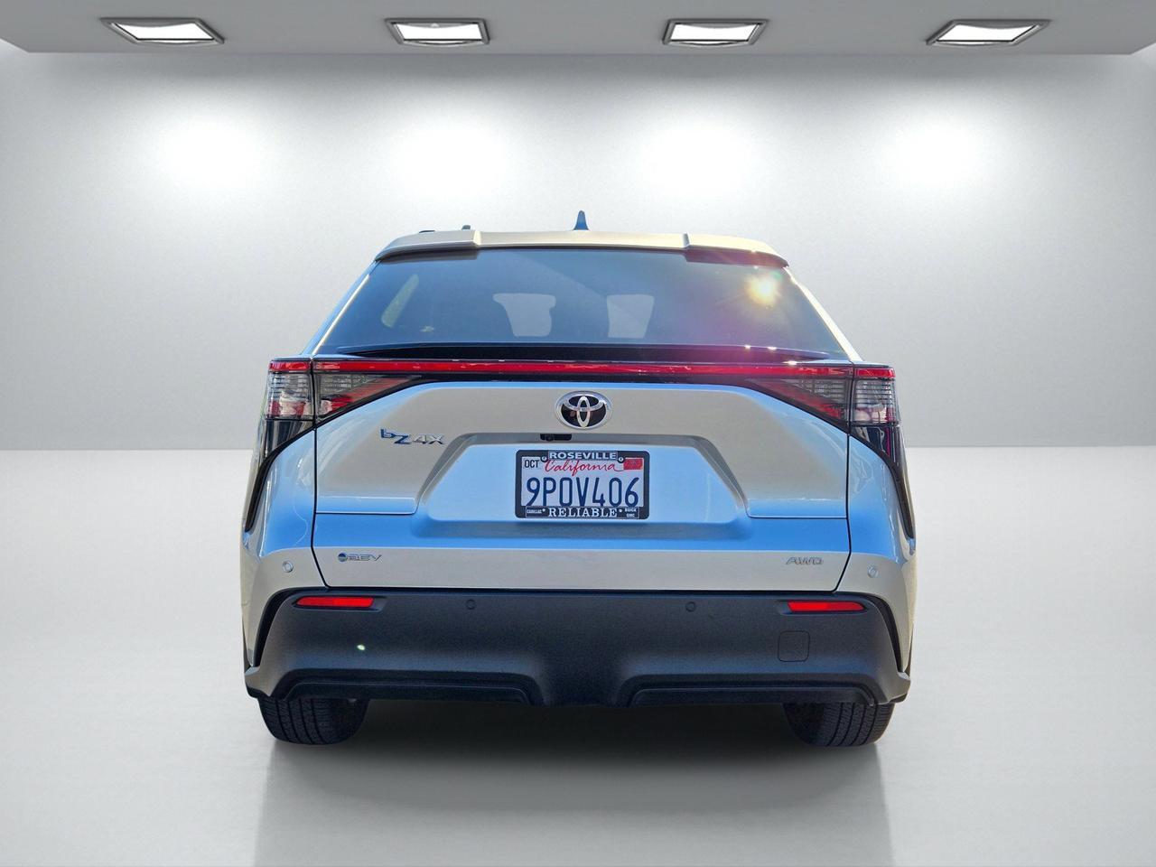 2024 Toyota bZ4X XLE Roseville CA