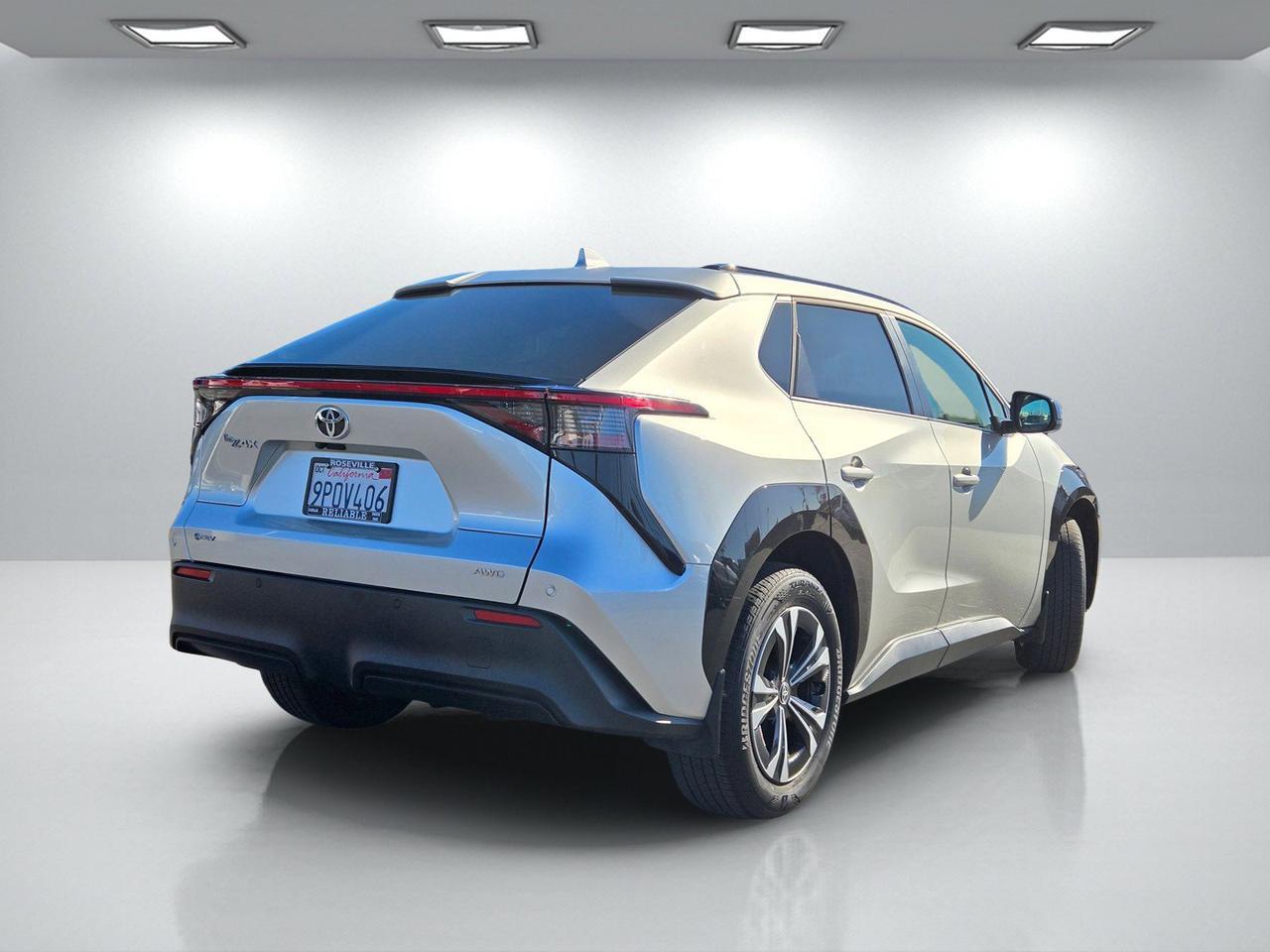 2024 Toyota bZ4X XLE Roseville CA