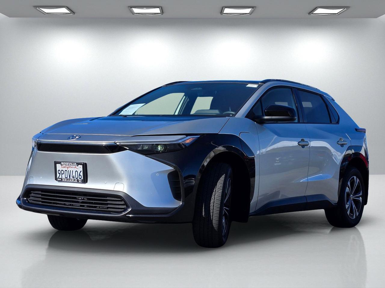 2024 Toyota bZ4X XLE Roseville CA
