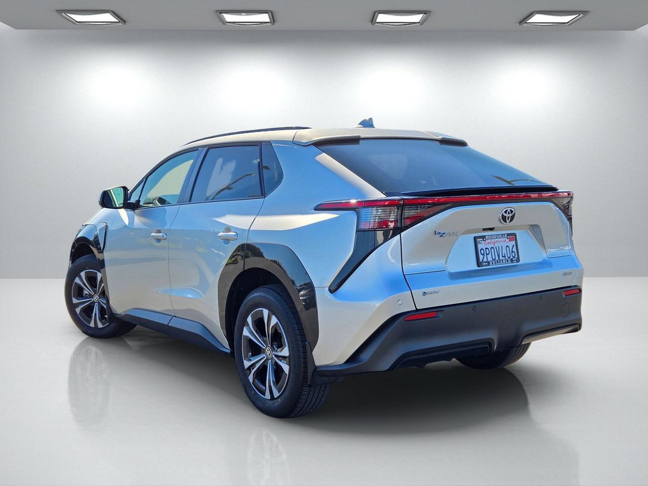 2024 Toyota bZ4X XLE Roseville CA