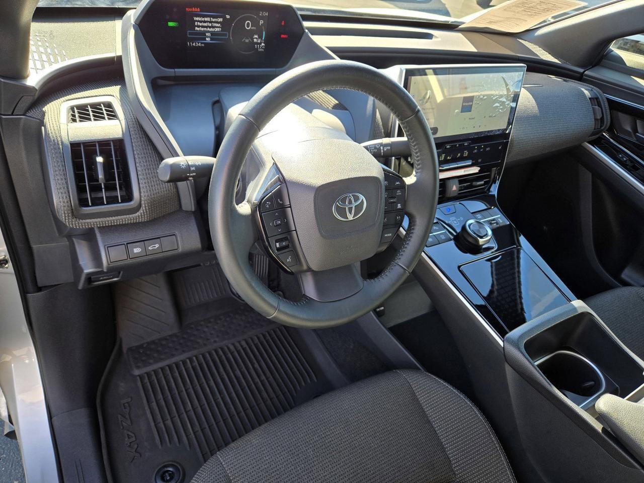 2024 Toyota bZ4X XLE Roseville CA