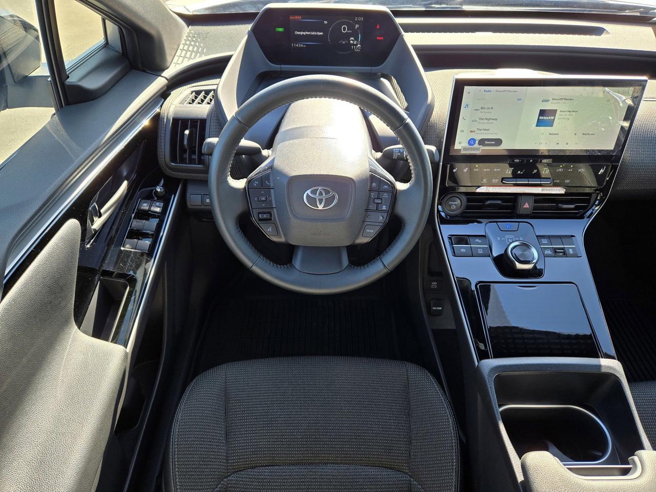 2024 Toyota bZ4X XLE Roseville CA