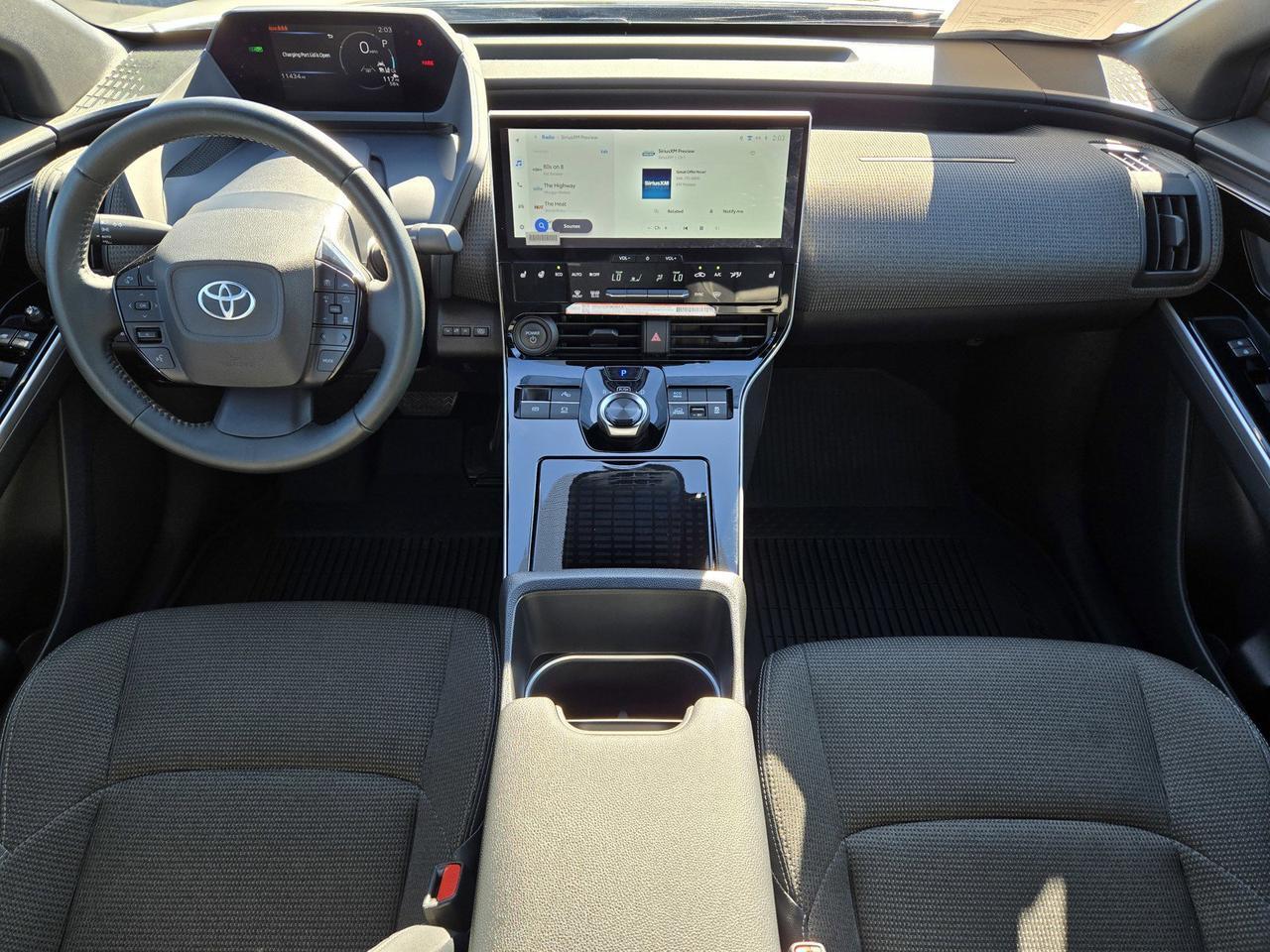 2024 Toyota bZ4X XLE Roseville CA