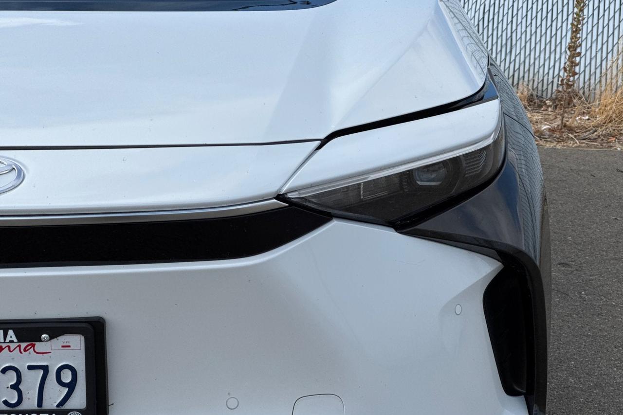 2024 Toyota bZ4X XLE Roseville CA