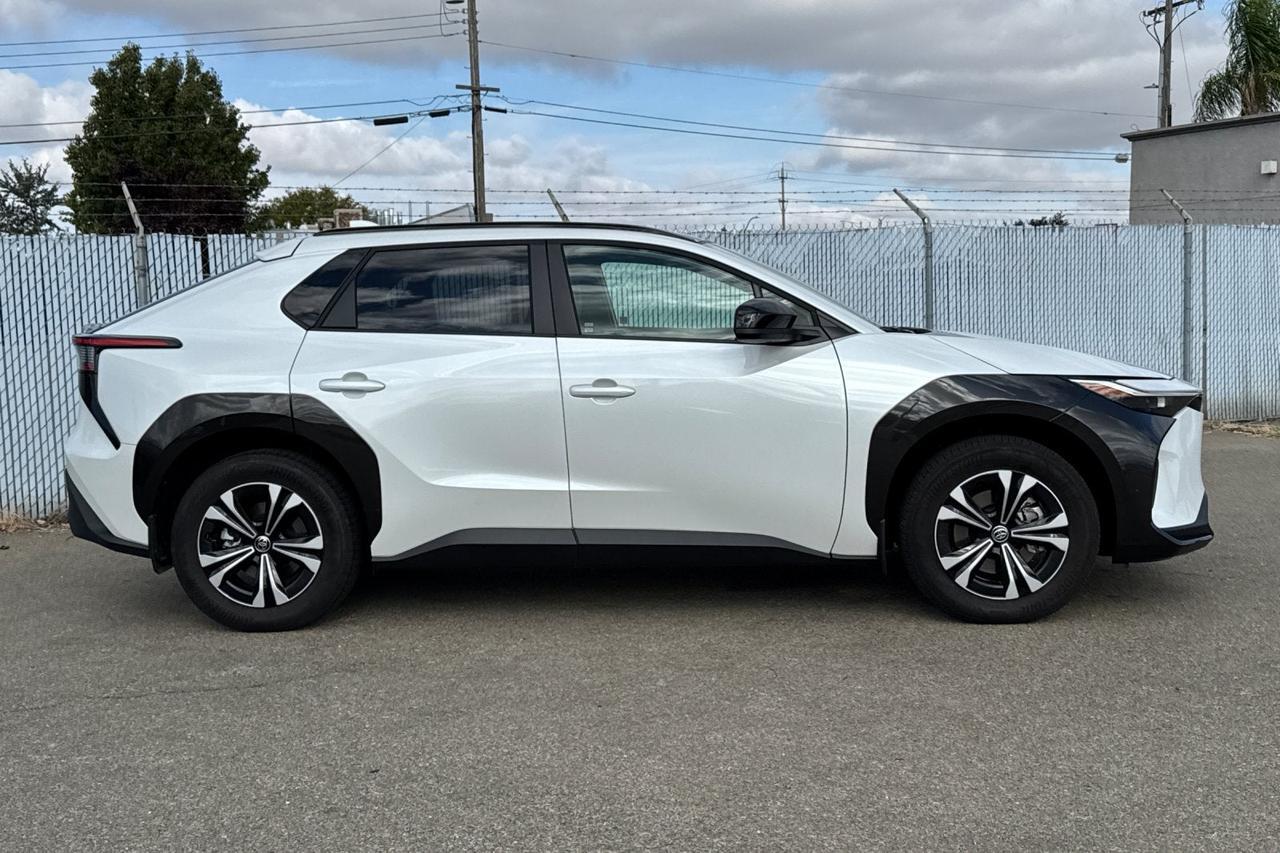 2024 Toyota bZ4X XLE Roseville CA