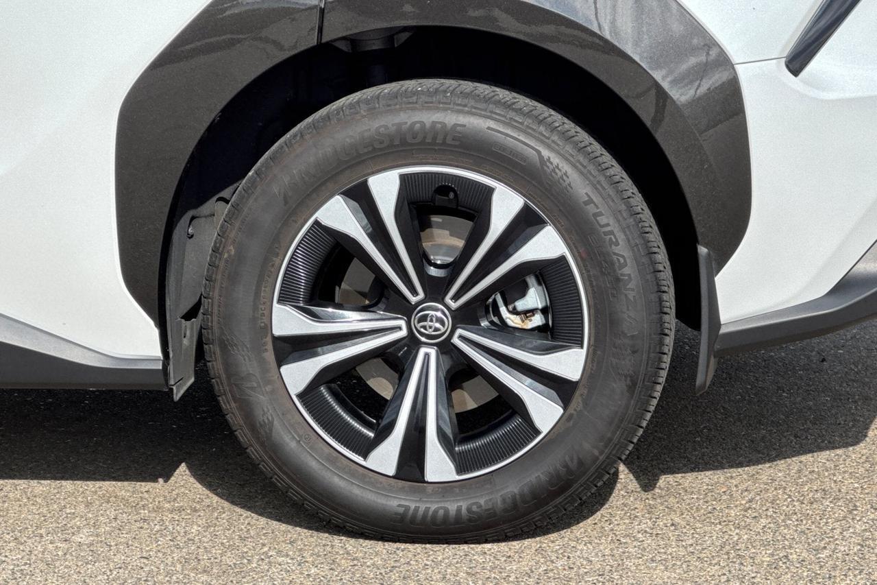2024 Toyota bZ4X XLE Roseville CA
