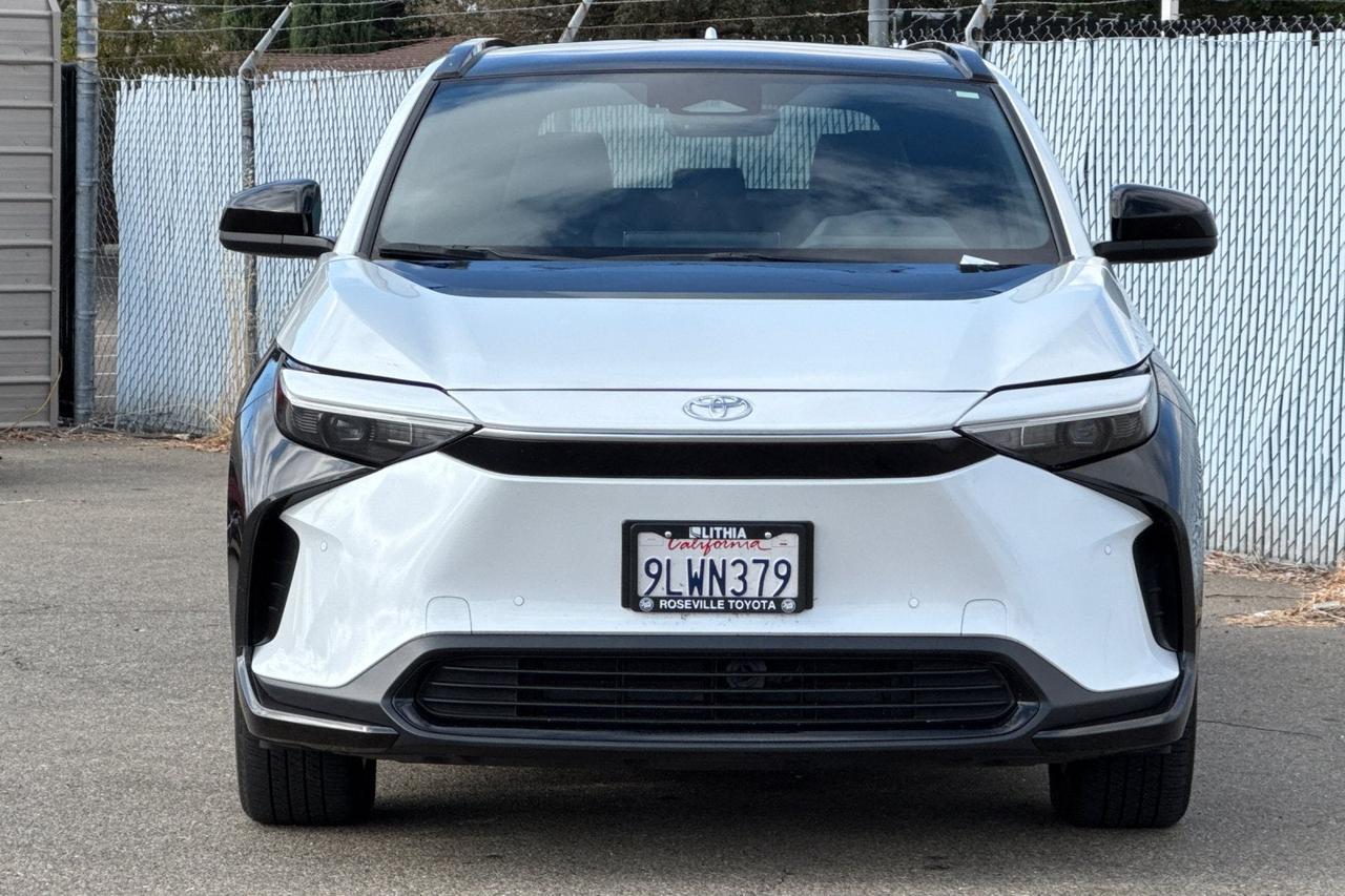 2024 Toyota bZ4X XLE Roseville CA