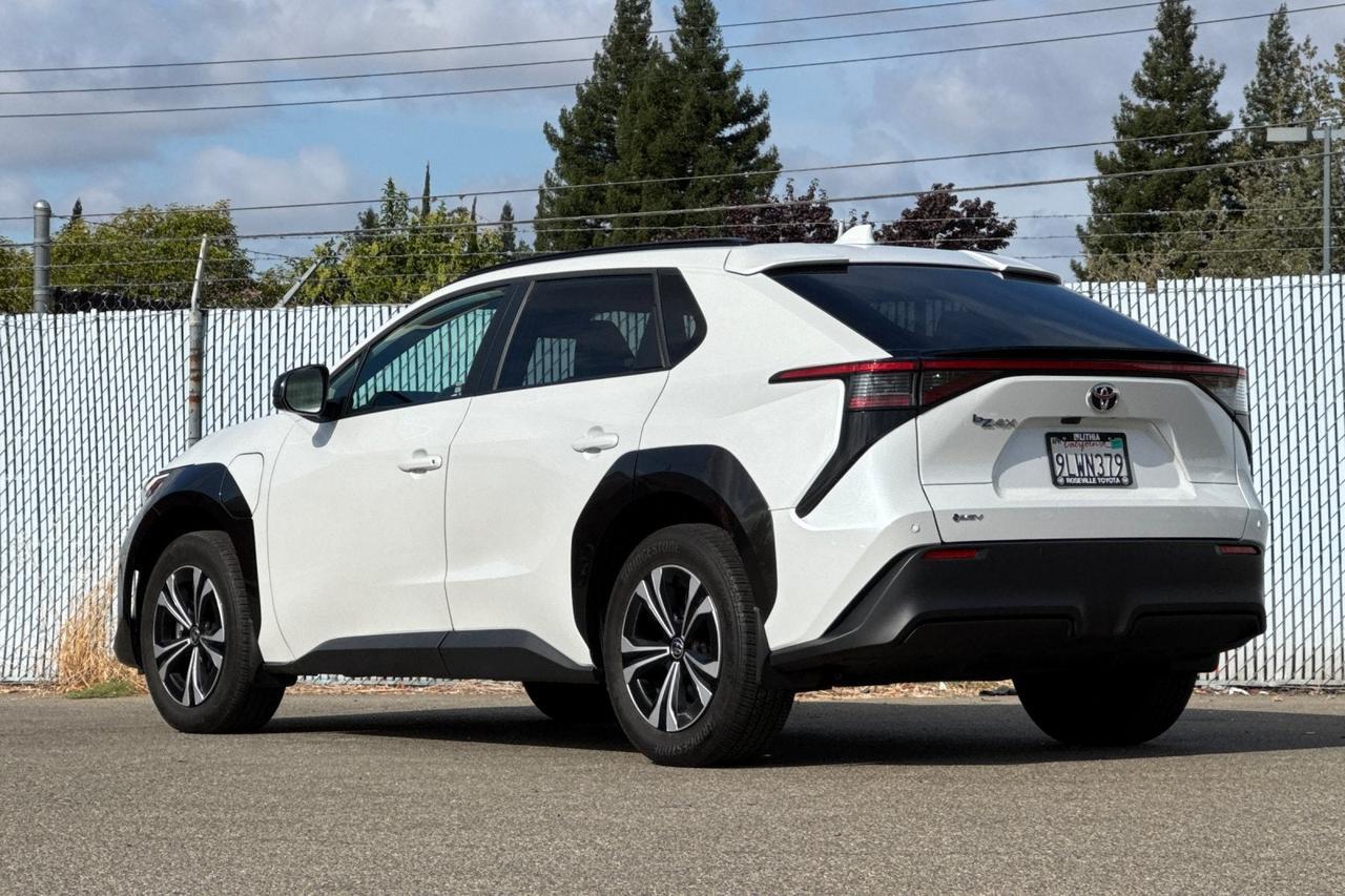2024 Toyota bZ4X XLE Roseville CA