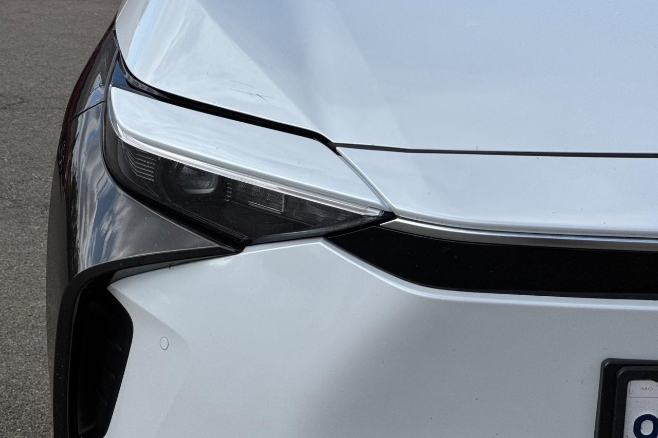 2024 Toyota bZ4X XLE Roseville CA