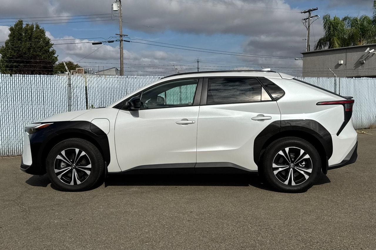 2024 Toyota bZ4X XLE Roseville CA