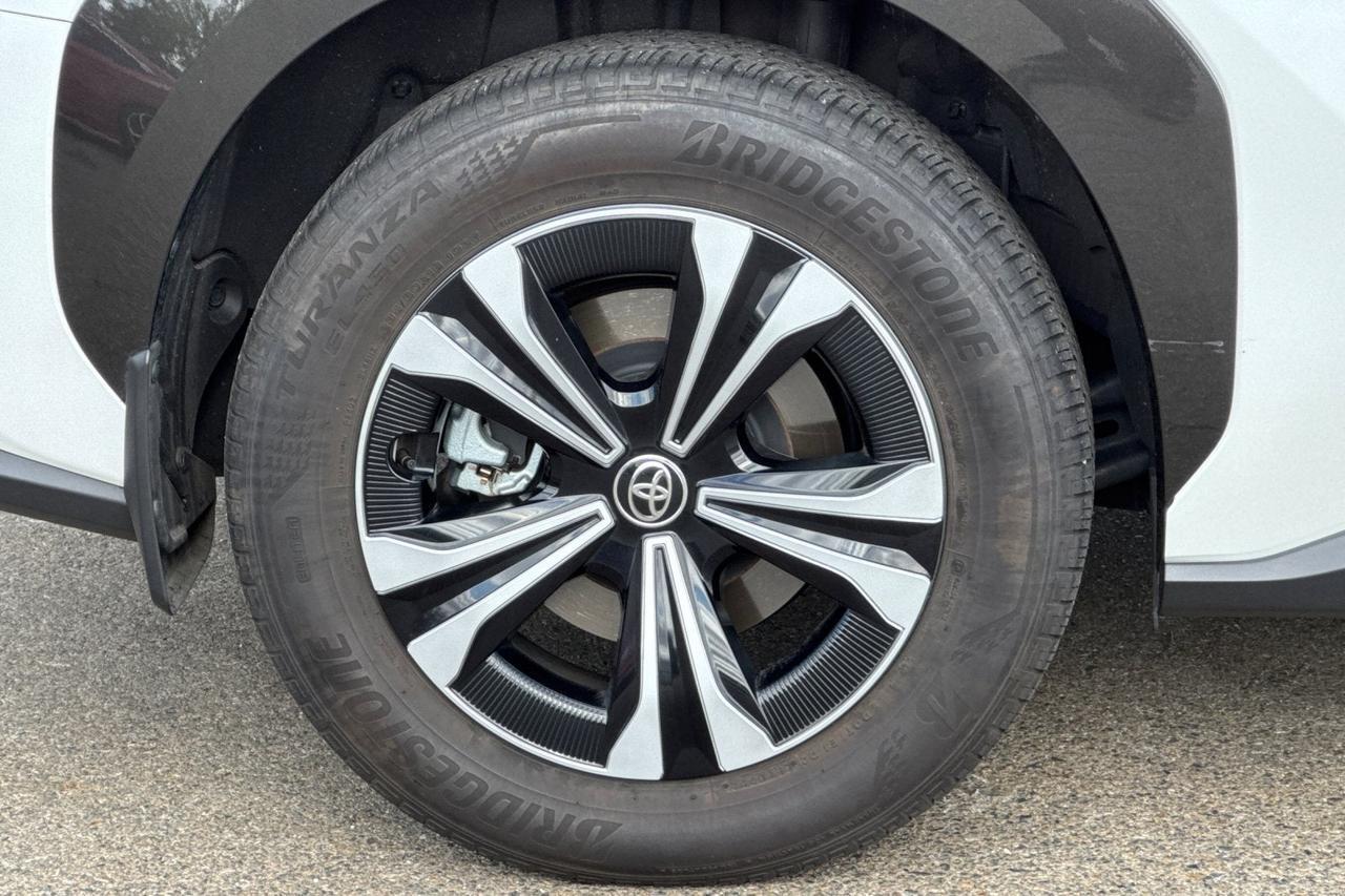 2024 Toyota bZ4X XLE Roseville CA