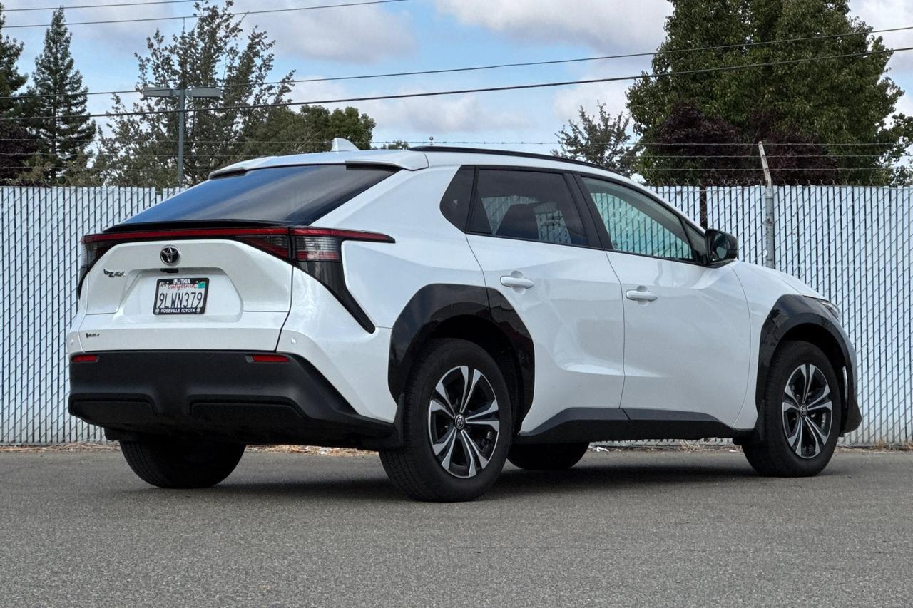 2024 Toyota bZ4X XLE Roseville CA