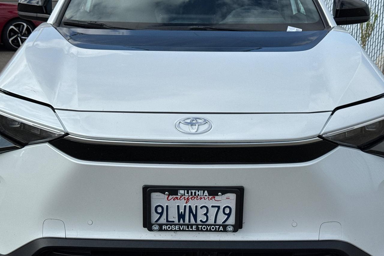 2024 Toyota bZ4X XLE Roseville CA