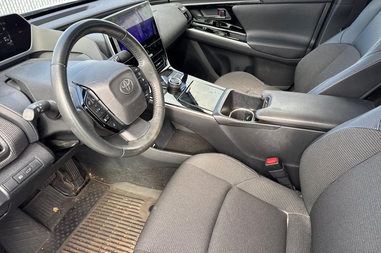 2024 Toyota bZ4X XLE Roseville CA
