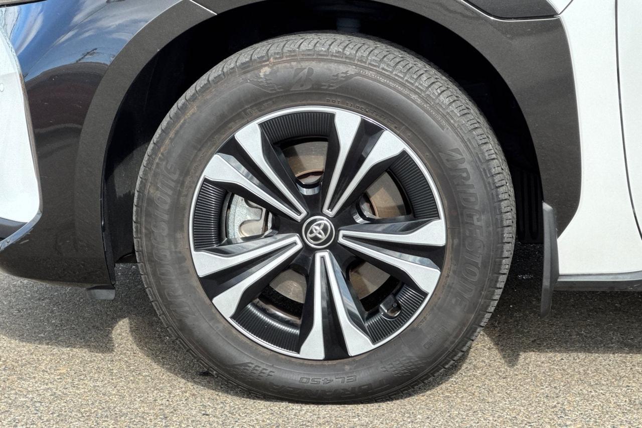2024 Toyota bZ4X XLE Roseville CA