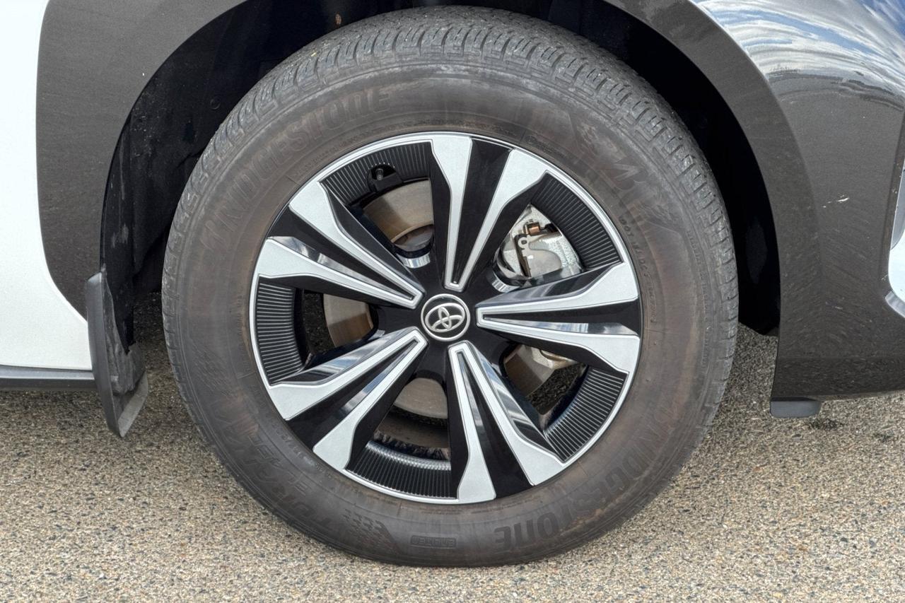 2024 Toyota bZ4X XLE Roseville CA