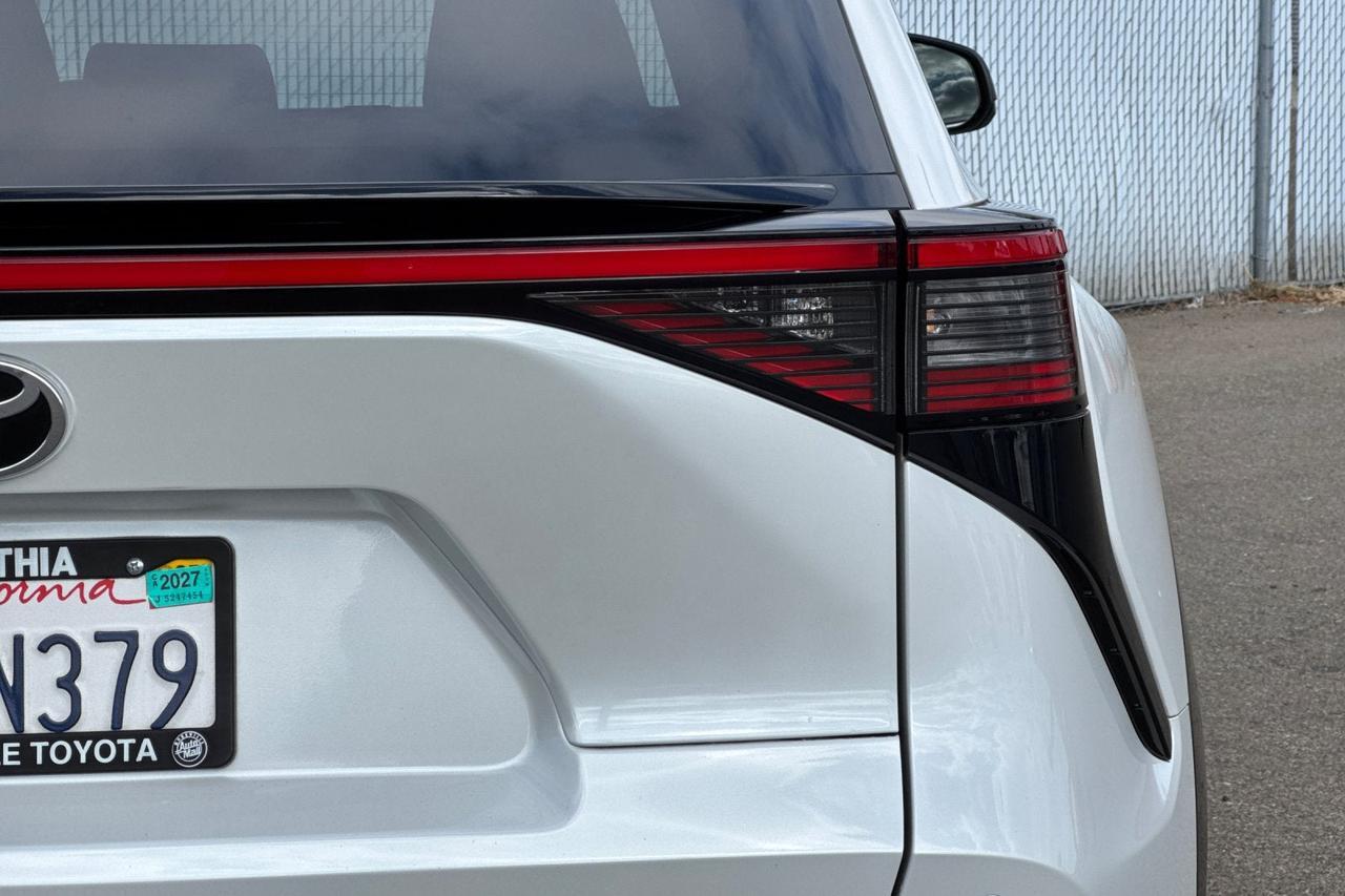 2024 Toyota bZ4X XLE Roseville CA