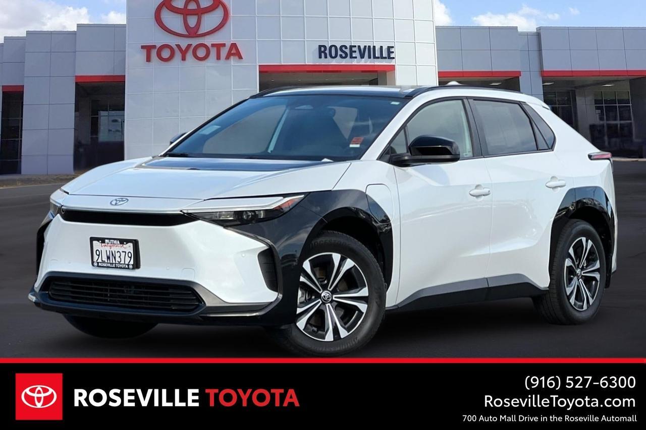 2024 Toyota bZ4X XLE
