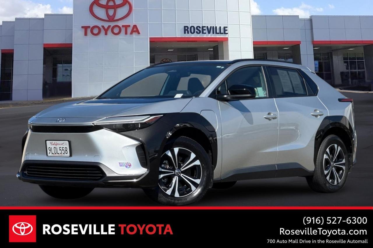 2024 Toyota bZ4X XLE