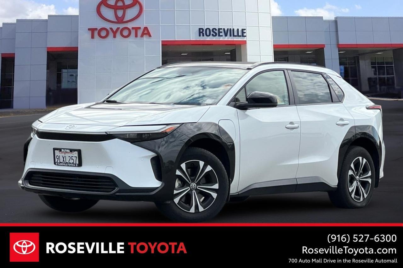 2024 Toyota bZ4X XLE