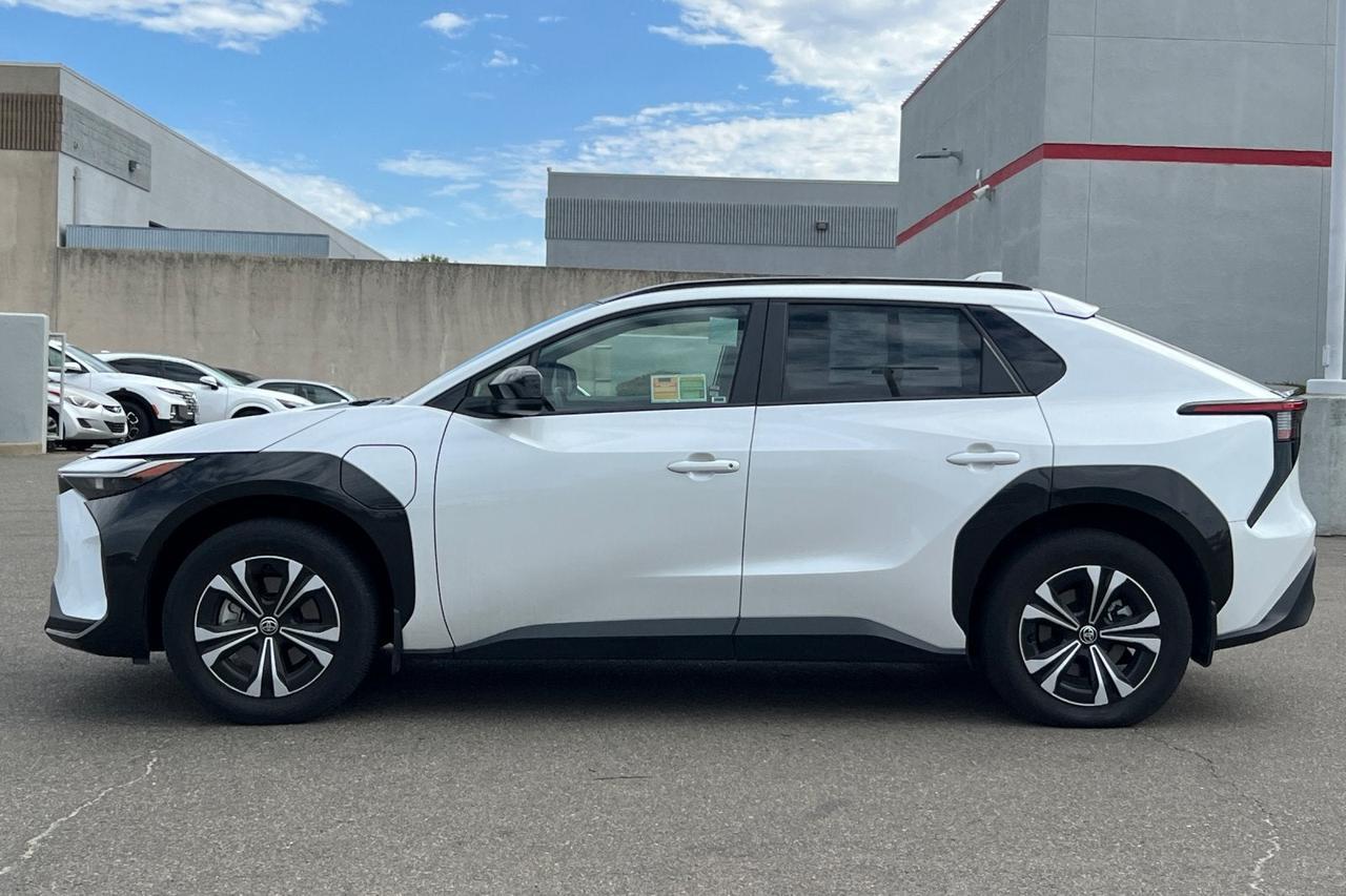 2024 Toyota bZ4X XLE Roseville CA