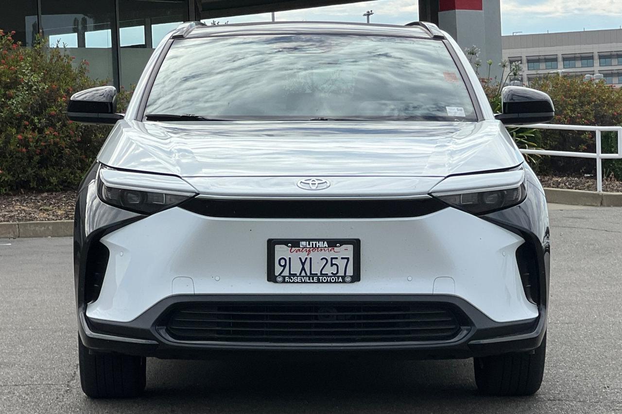 2024 Toyota bZ4X XLE Roseville CA