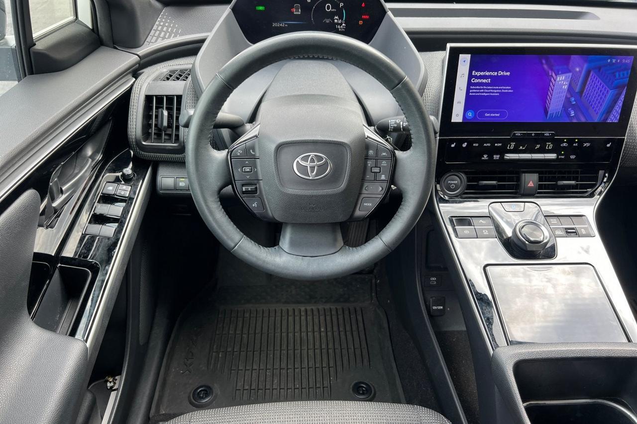 2024 Toyota bZ4X XLE Roseville CA