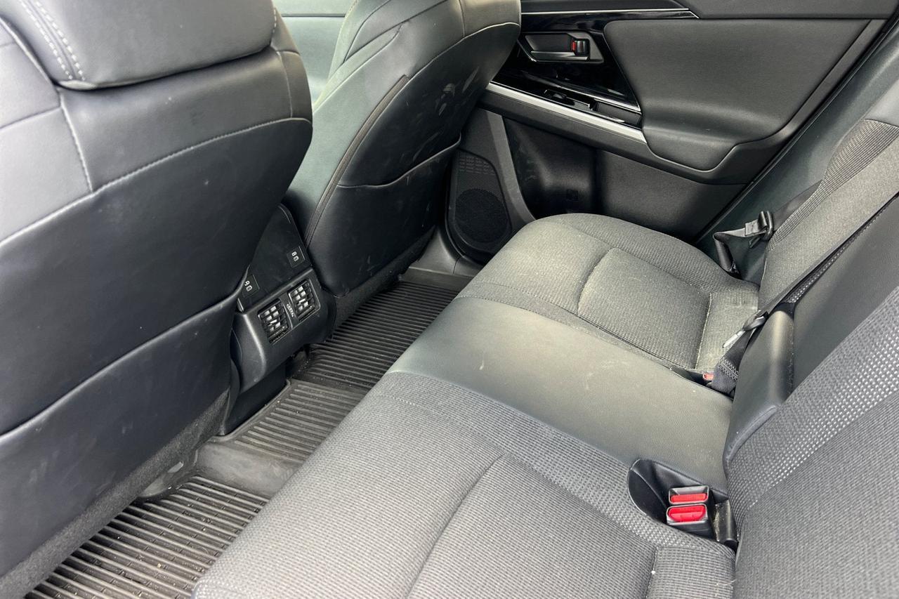 2024 Toyota bZ4X XLE Roseville CA