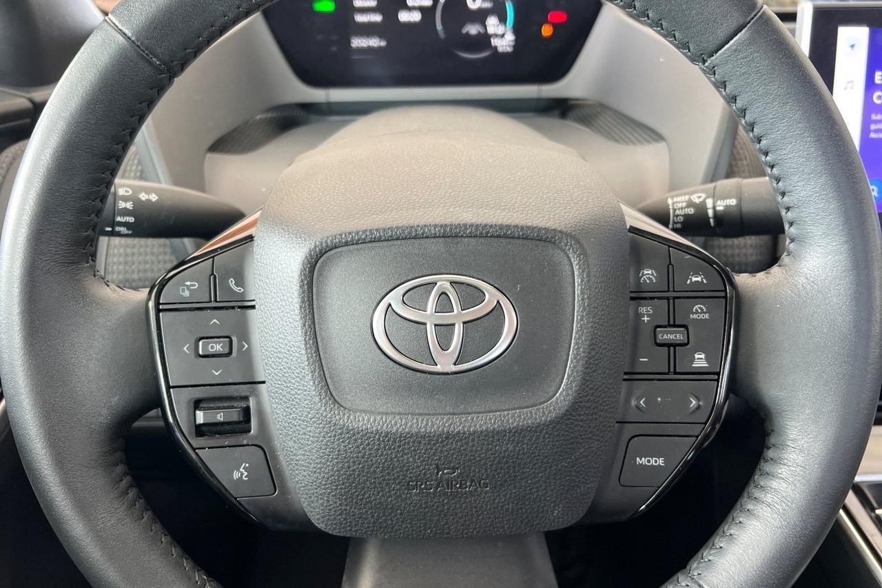 2024 Toyota bZ4X XLE Roseville CA