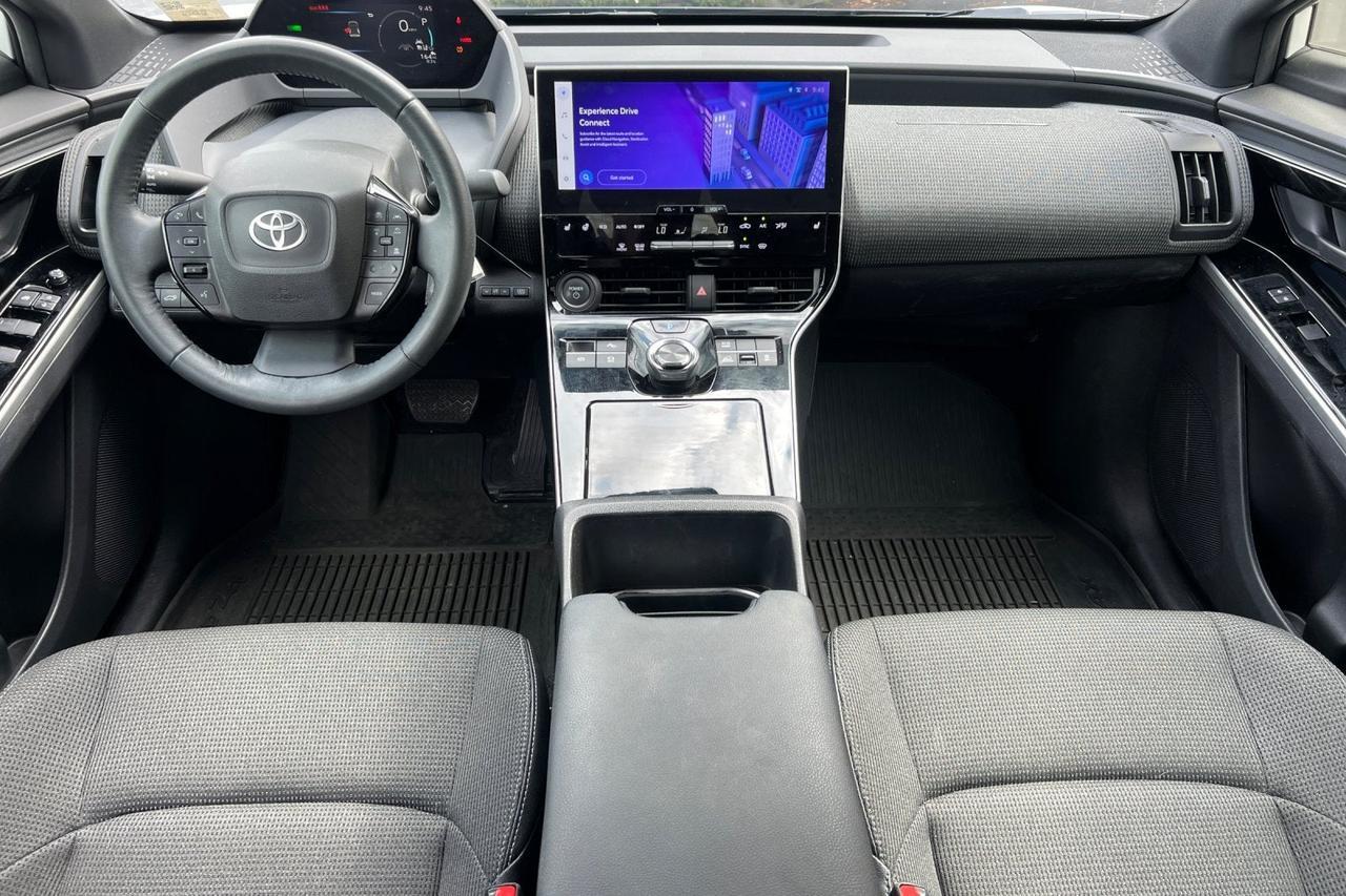 2024 Toyota bZ4X XLE Roseville CA