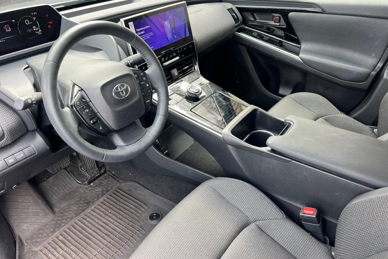 2024 Toyota bZ4X XLE Roseville CA