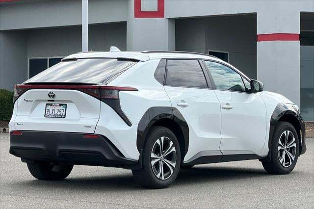 2024 Toyota bZ4X XLE Roseville CA