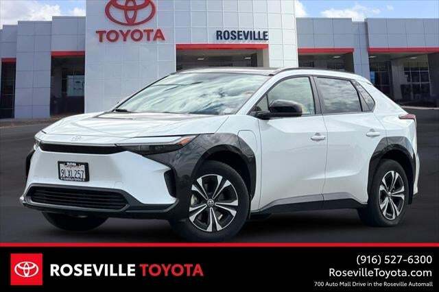 2024 Toyota bZ4X XLE Roseville CA