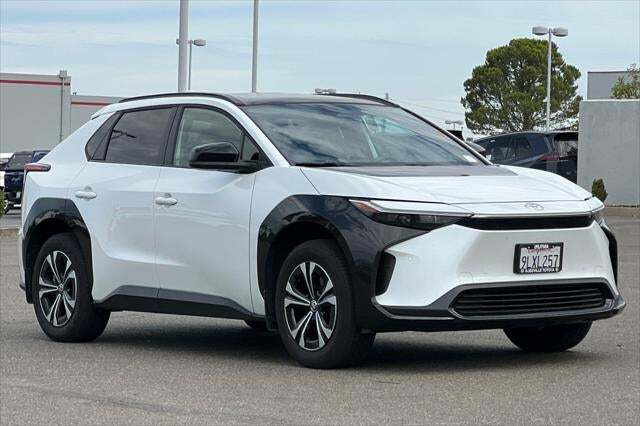 2024 Toyota bZ4X XLE Roseville CA