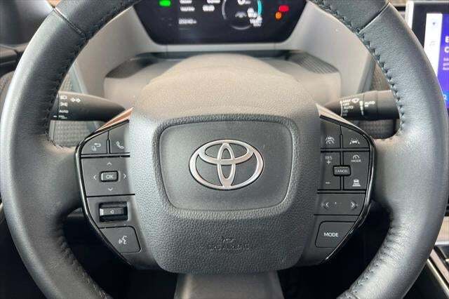 2024 Toyota bZ4X XLE Roseville CA