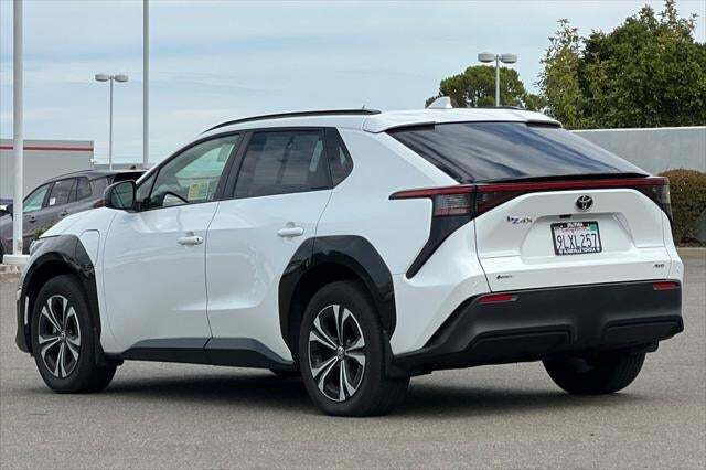 2024 Toyota bZ4X XLE Roseville CA